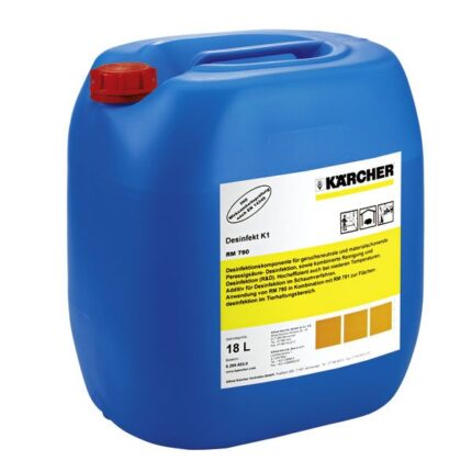 RM 790 - Desinfekt K 1