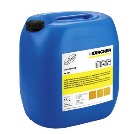 RM 791 - Desinfekt K 2