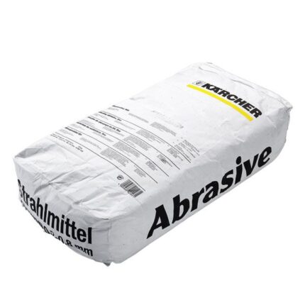 Sredstvo za peskiranje - fino / grubo