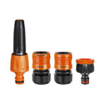 Starter nozzle set