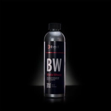 Black Wheel 500ml