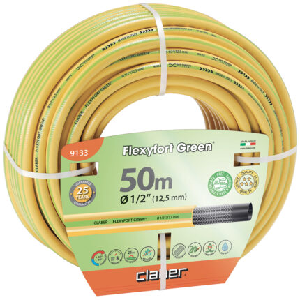 Flexyfort Green® Ø 1/2”, 50 m