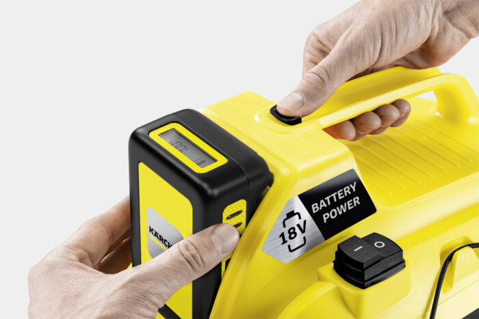 WD 1 COMPACT BATTERY SET - Slika 4