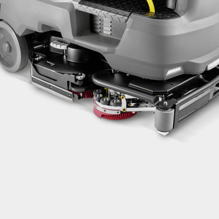 B 150 R Bp Pack + DOSE + 240 Ah Gel + Rins + Mop + Man.Rins + D90 - Slika 2