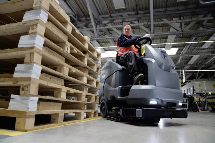 B 200 R Bp Pack + DOSE + 240 Ah Wet + Rins + D90 - Slika 4