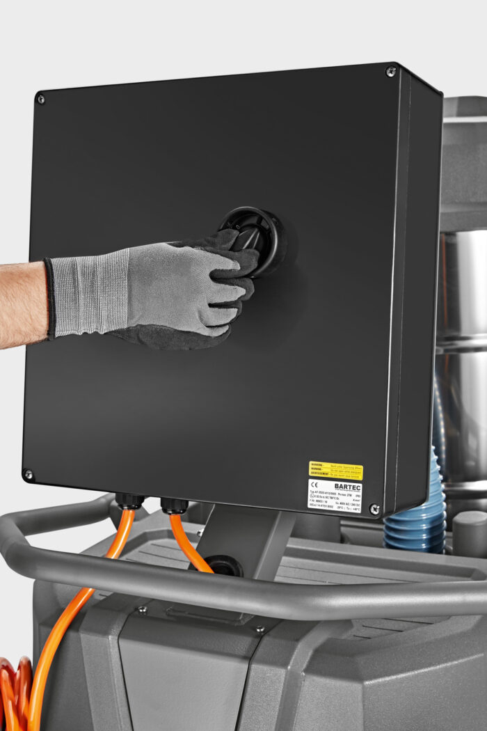 IVS 100/75 M Z22 - Slika 2