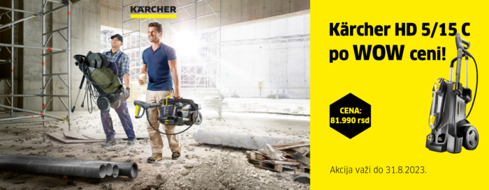 HD 5/15 C Plus - Slika 3