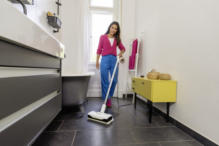 Set univerzalnih krpa od mikrovlakana za SC 1 UPRIGHT i SC 1 MULTI (EasyFix) - Slika 5