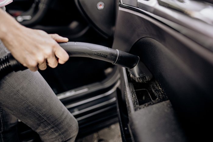 Set za unutrašnje čišćenje automobila - Slika 4