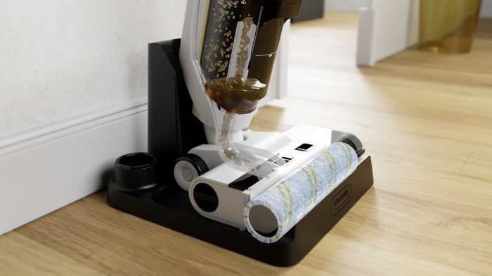 FCV 2 Natural N  Usisivač i mop  3 u1 - Slika 7