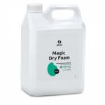 Magic Dry Foam – Sredstvo Za Osetljive Tekstilne Povrsine / 5L