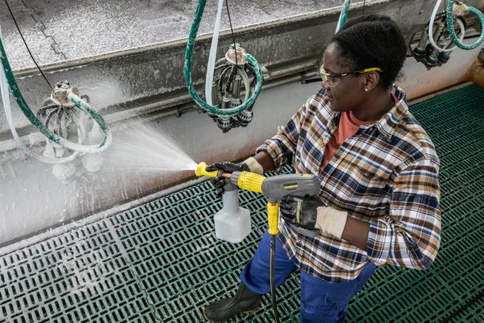 HD 8/18-4 MXA EB FOAM PLUS Go!Further - Slika 7