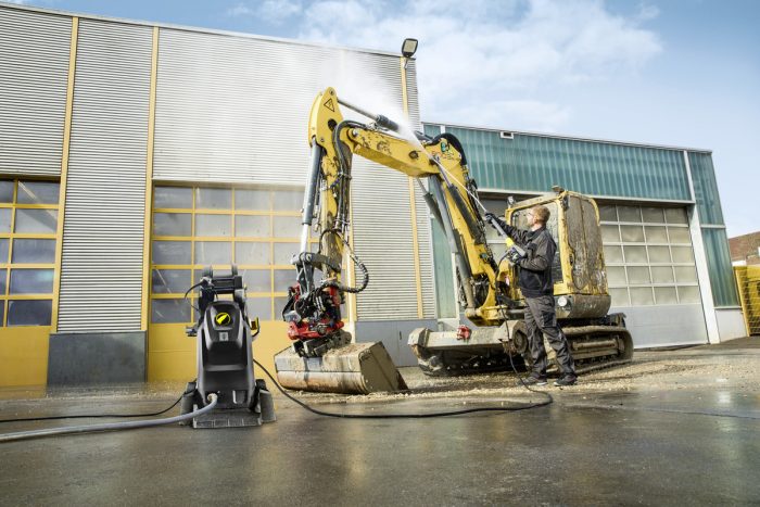 HD 8/18-4 MXA EB FOAM PLUS Go!Further - Slika 5