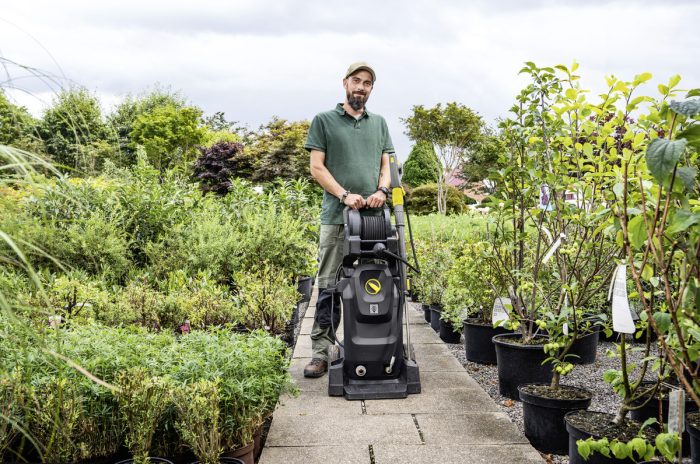 HD 8/18-4 MXA EB FOAM PLUS Go!Further - Slika 3