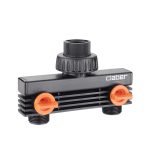 Dvosmerni muški adapter 3/4”