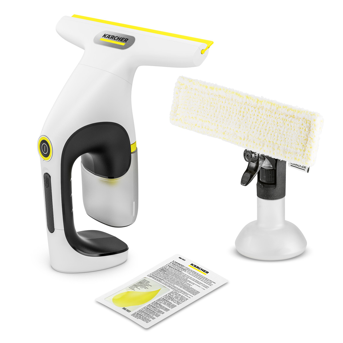 d1 WV 1 Compact Care - Slika 1
