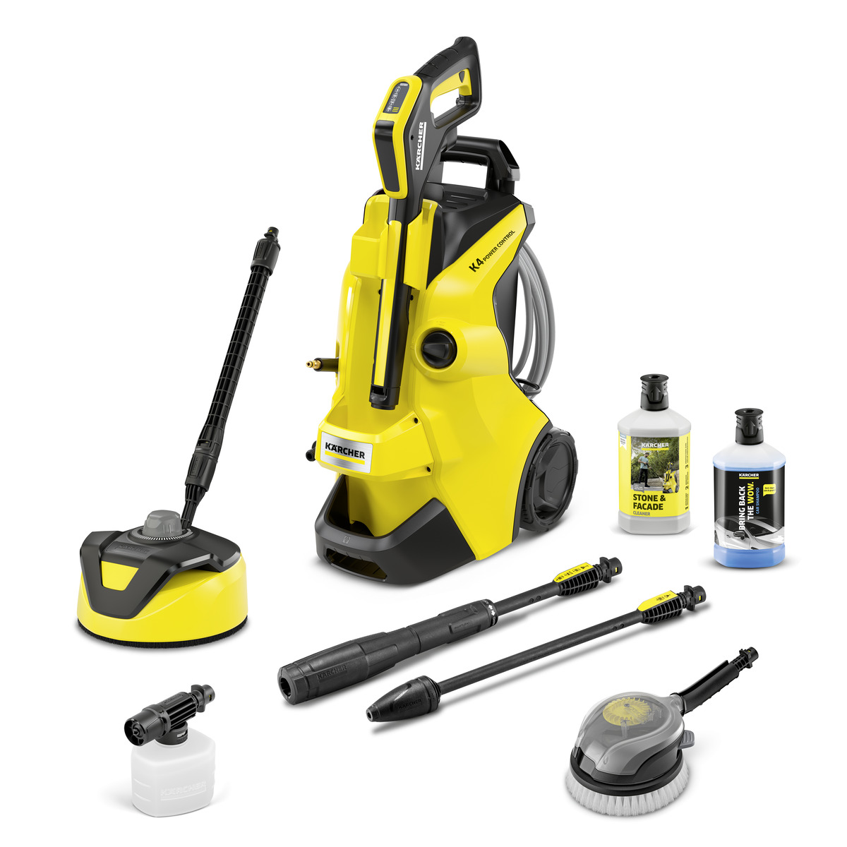 d1 K 4 Power Control Flex Car & Home - Slika 1