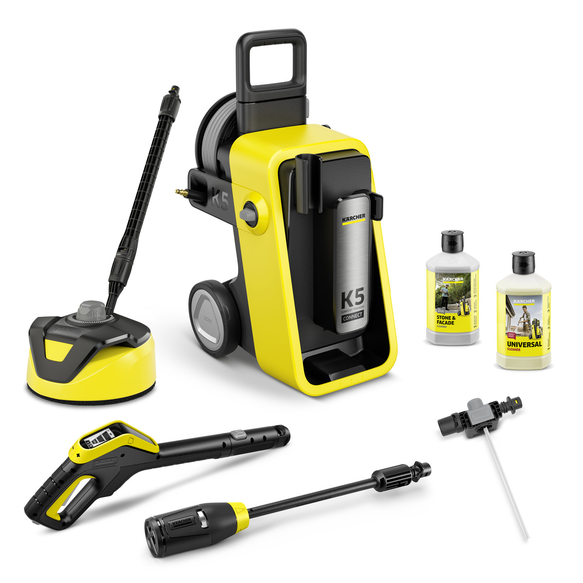 d1 K 5 Comfort Premium Connect Home - Slika 1