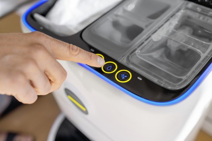 RVF 7 Comfort *EU Multifunctional station - Slika 2