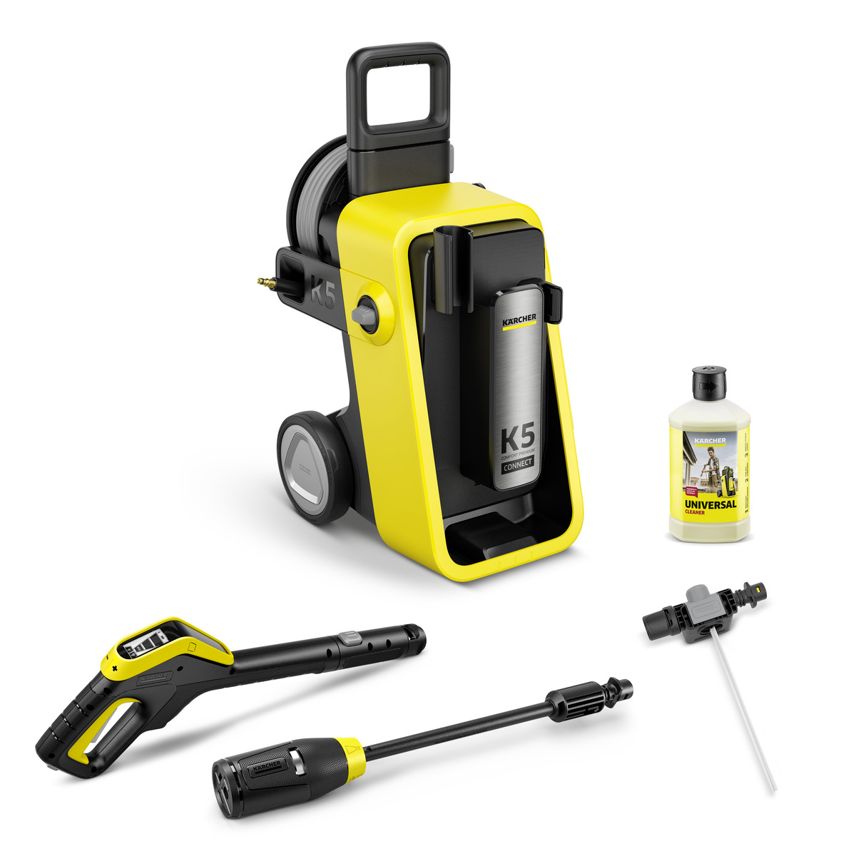 d1 K 5 COMFORT PREMIUM CONNECT - Slika 1