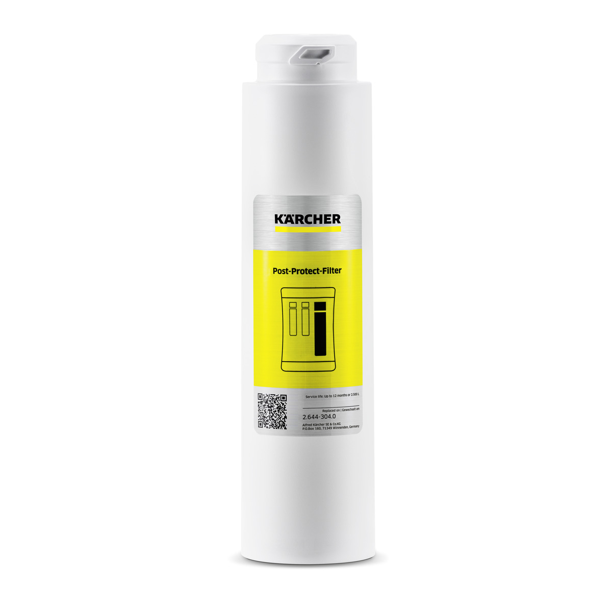 d1 Post-Protect filter - Slika 1