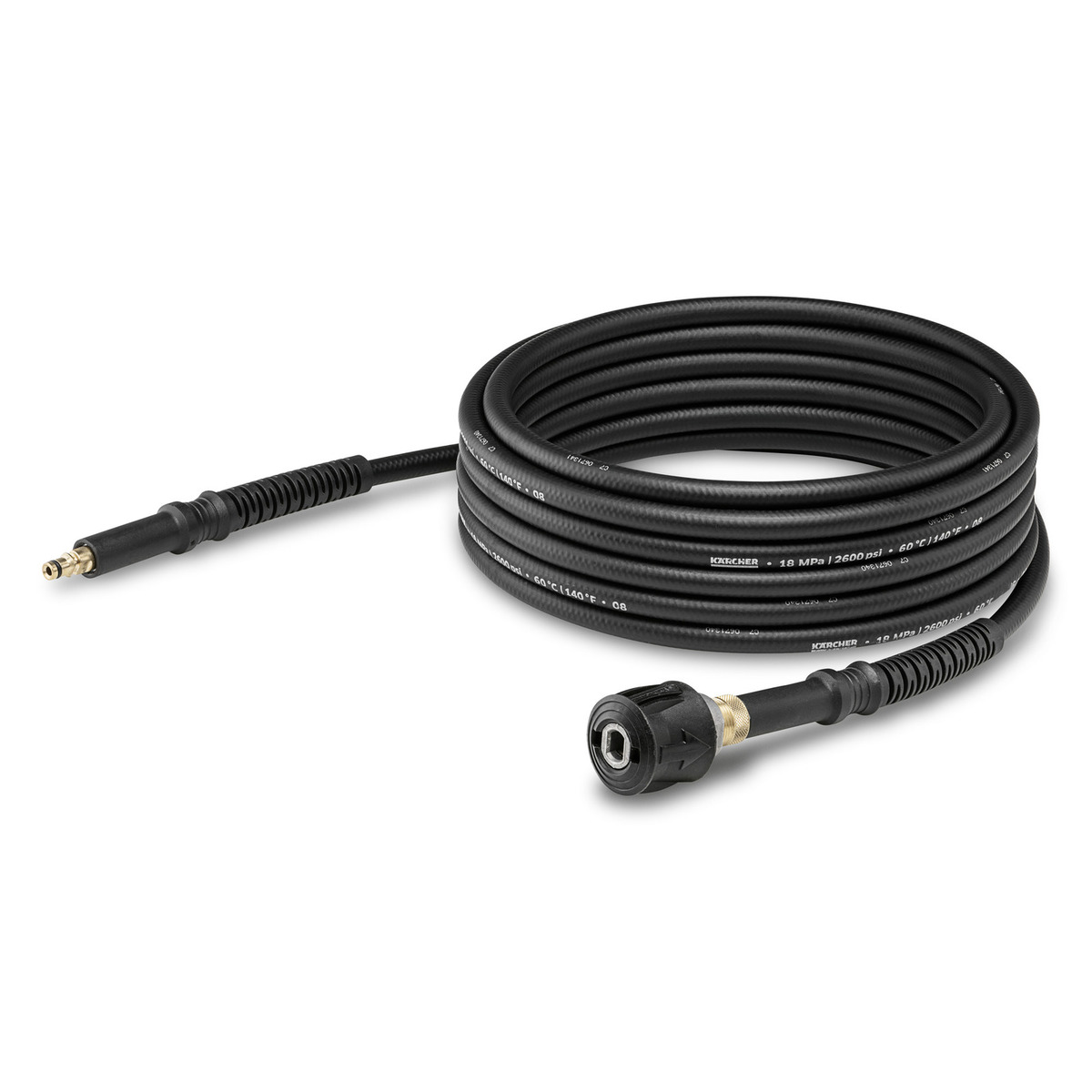 d1 (10) Produžno crevo XH 10 Q, Quick Connect - Slika 1