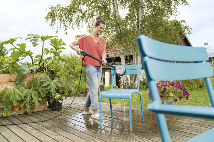 Izmenljivi nastavak Home & Garden za WB 130 - Slika 2