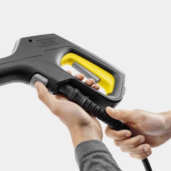 G 180 Q COMFORT Pištolj za prskanje za K2–K7 - Slika 3